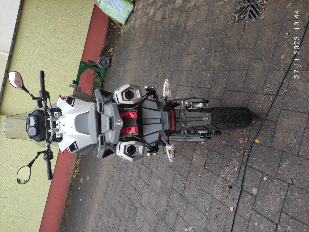 Motorrad verkaufen Yamaha Xt660z  Ankauf
